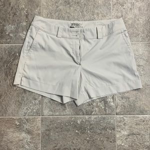 Women’s Khaki Nike Golf Short (Dri Fit) size 10